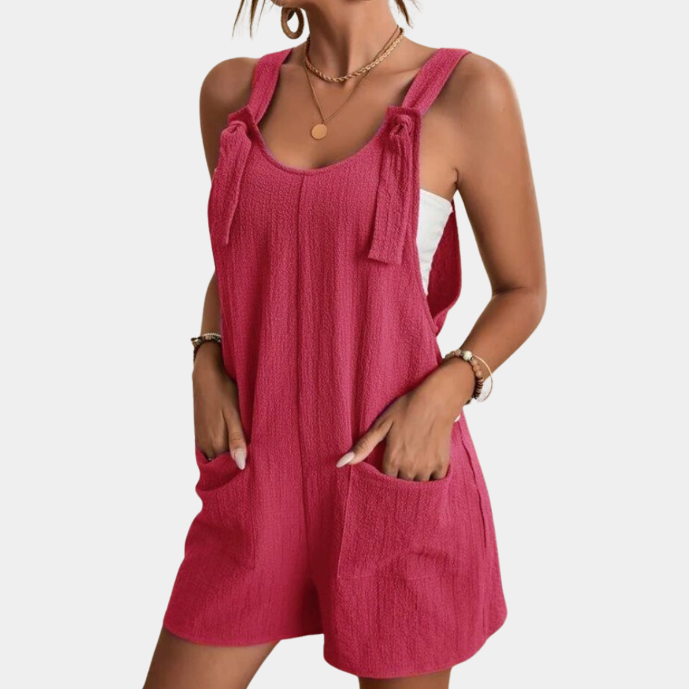 GR | Casual romper overall for women 