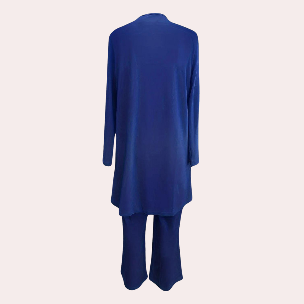 GR | Stylish, Casual 3-Piece Set for Women