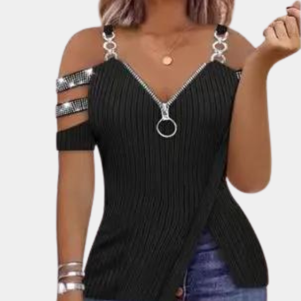 GR | Modern and elegant top for women