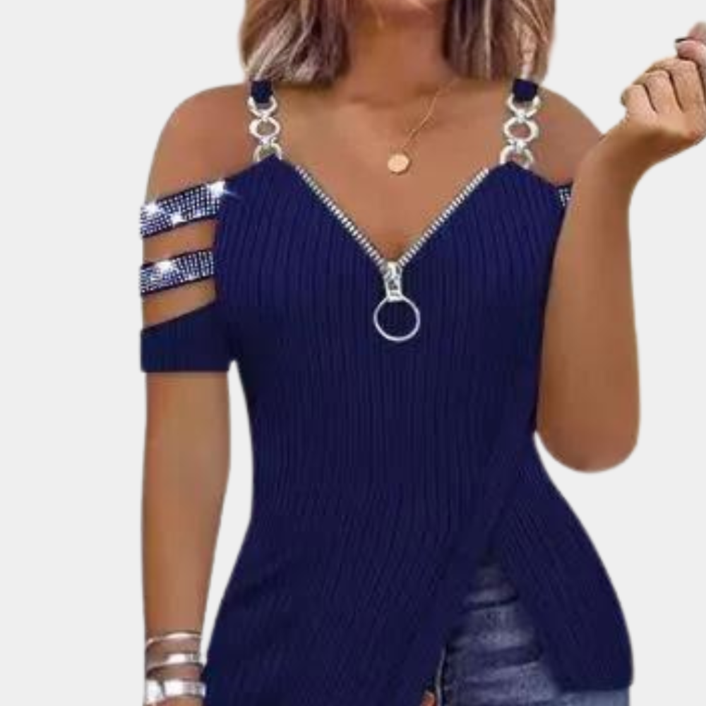 GR | Modern and elegant top for women
