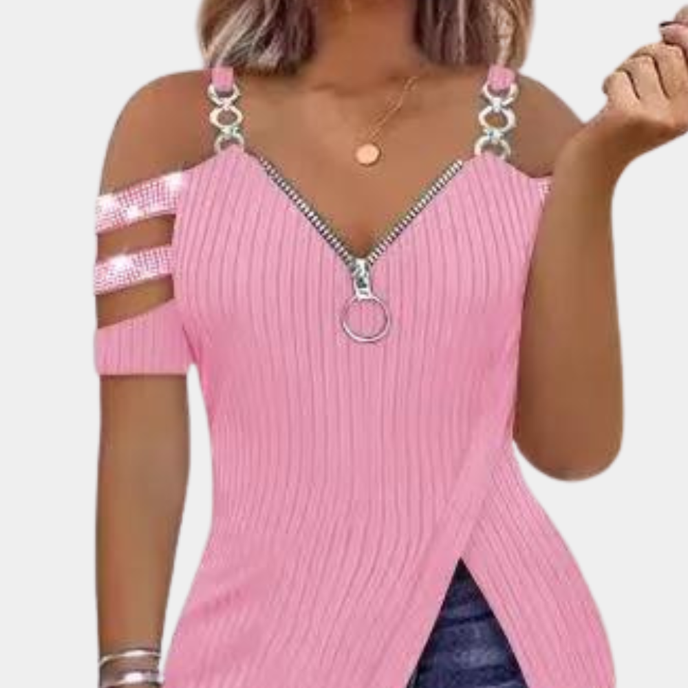GR | Modern and elegant top for women