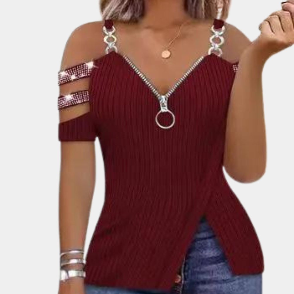 GR | Modern and elegant top for women