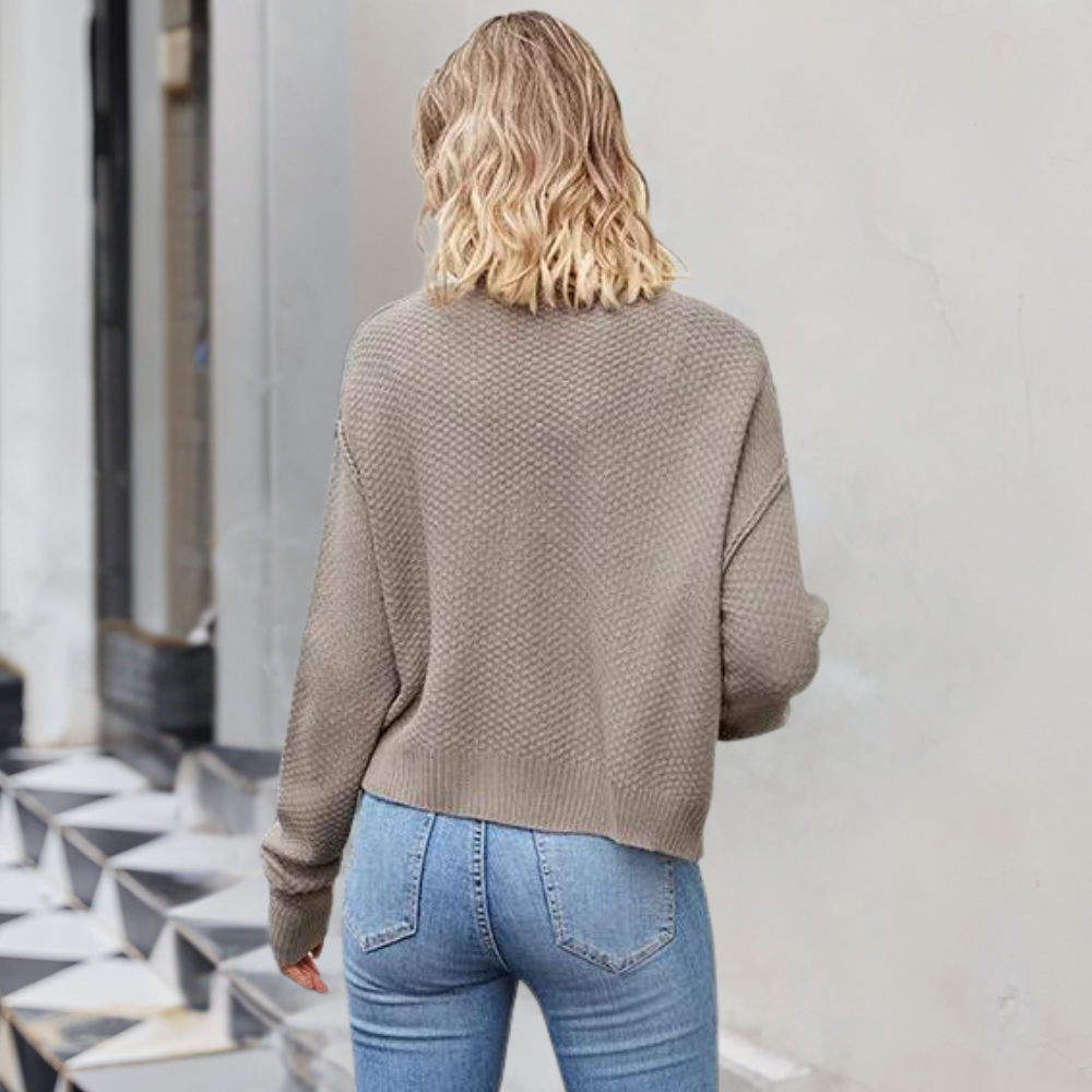 GR | Elegant women's cardigan