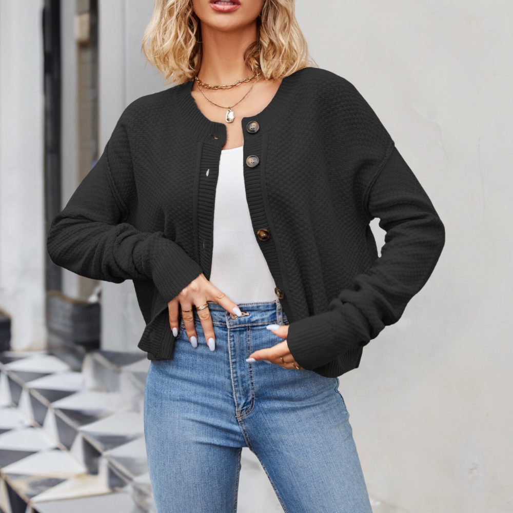 GR | Elegant women's cardigan