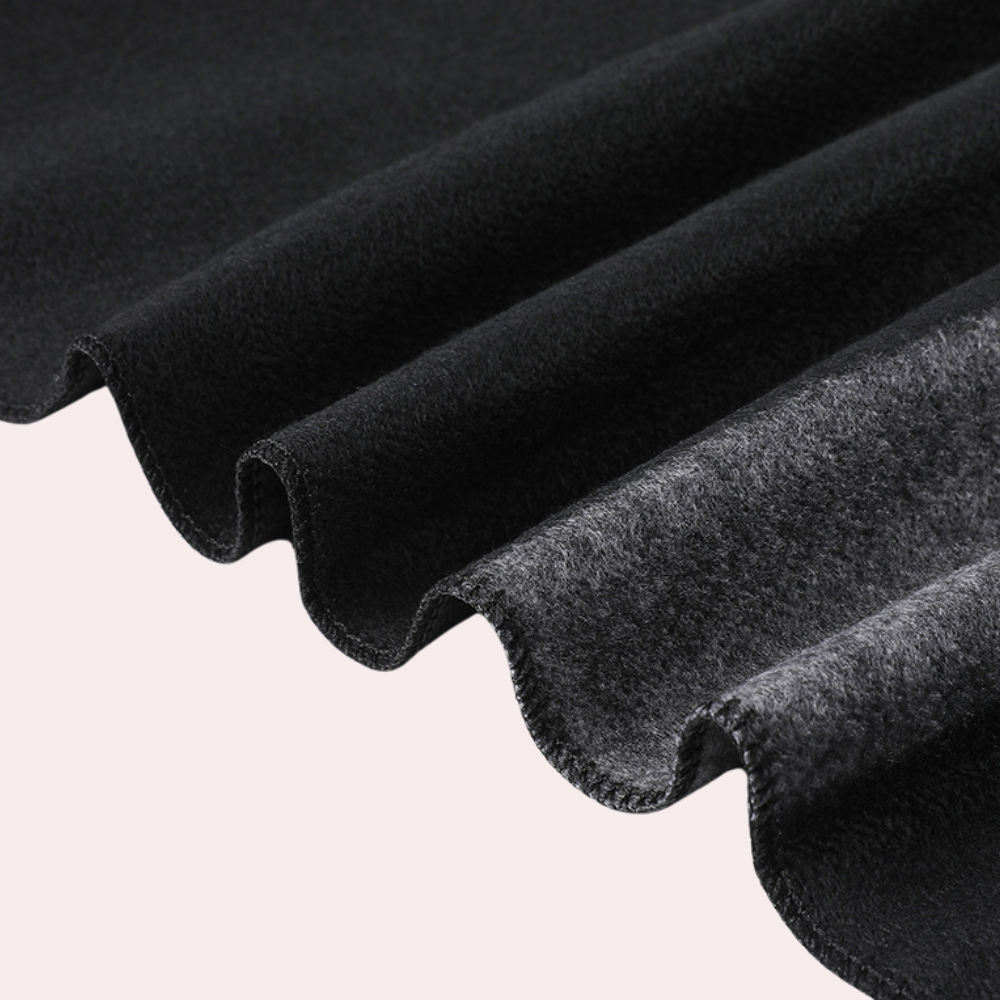 GR | Stylischer Quastenschal Für Frauen