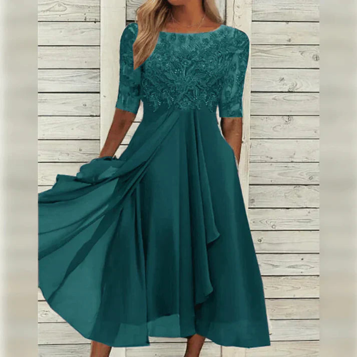 GR | Elegante und Modische Kleid