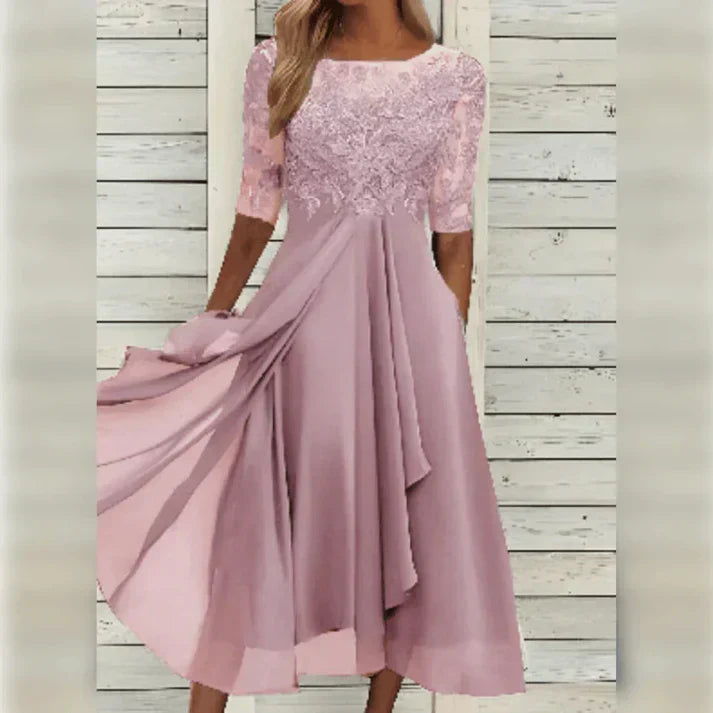 GR | Elegante und Modische Kleid
