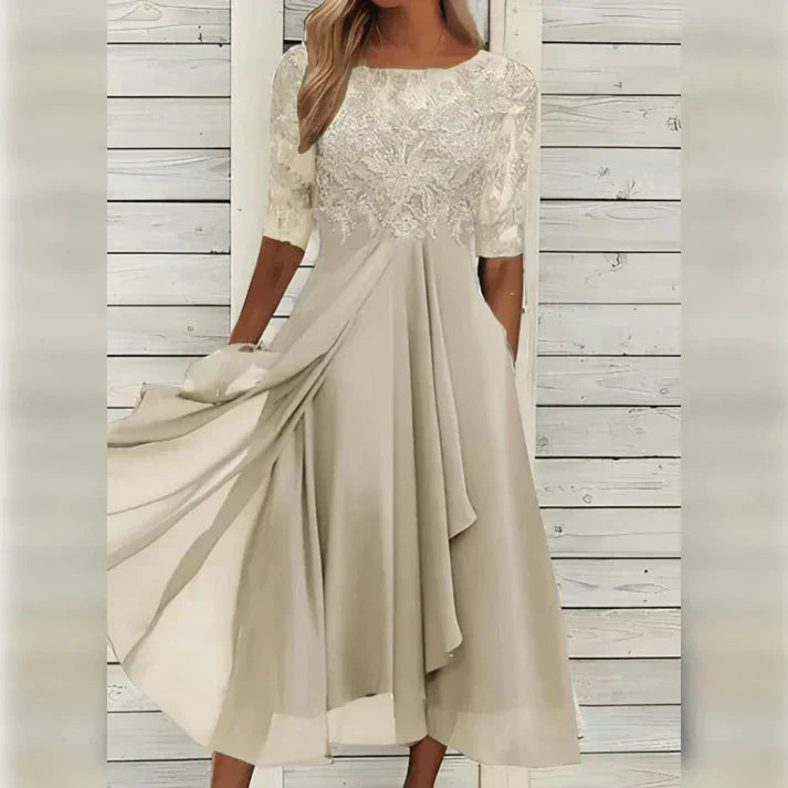 GR | Elegante und Modische Kleid