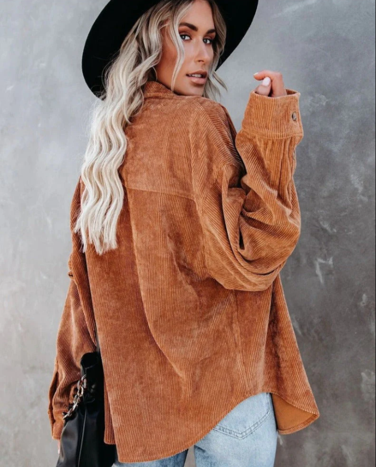 GR | Vintage Corduroy Jacket