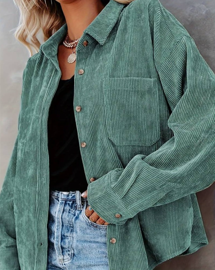 GR | Vintage Corduroy Jacket