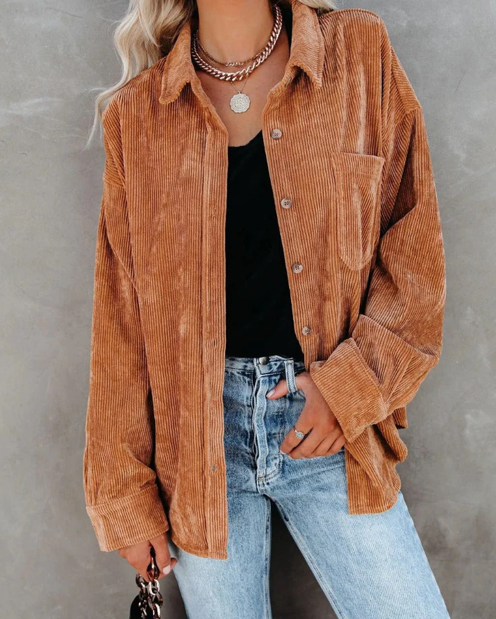 GR | Vintage Corduroy Jacket
