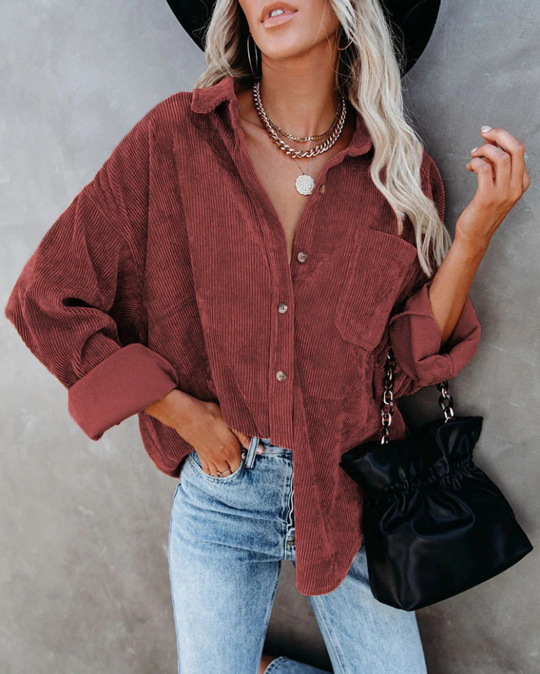 GR | Vintage Corduroy Jacket