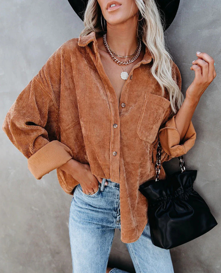 GR | Vintage Corduroy Jacket