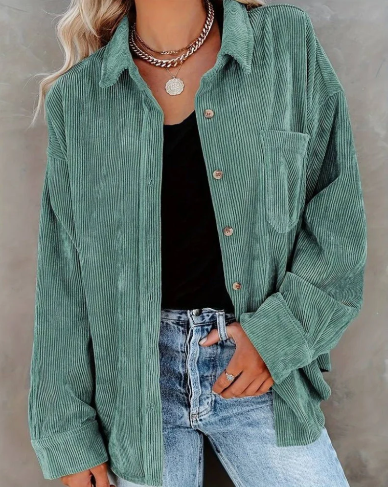 GR | Vintage Corduroy Jacket