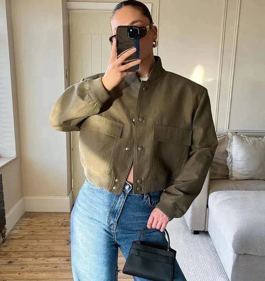 Stylish and elegant jacket 