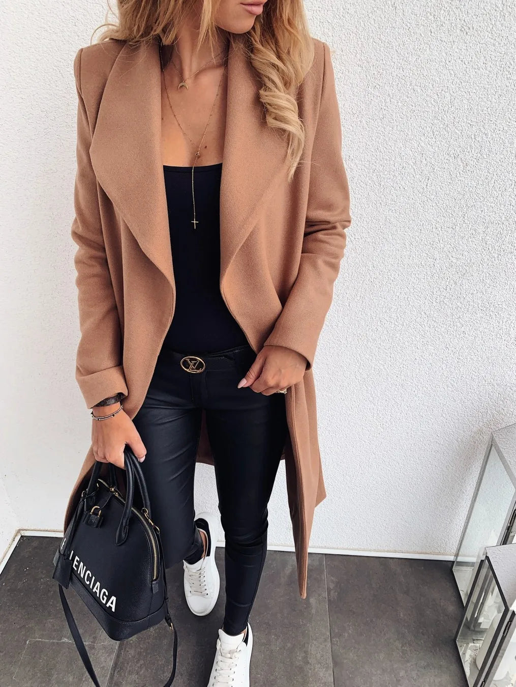 GR | Trendy and elegant transitional jacket