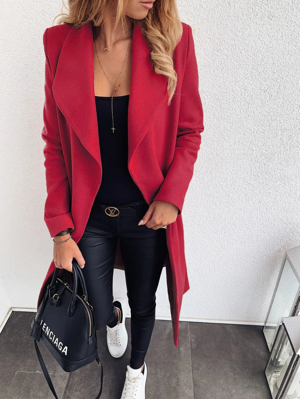 GR | Trendy and elegant transitional jacket