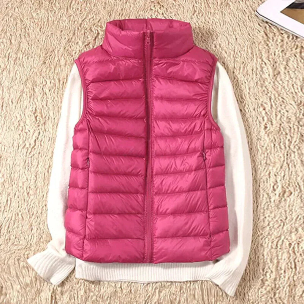 GR | Lightweight women's vest for comfort and style