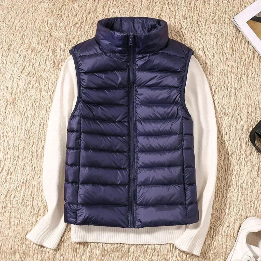 GR | Lightweight women's vest for comfort and style