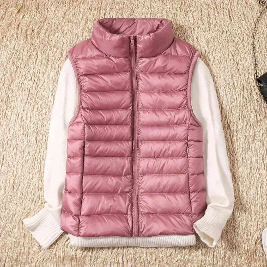 GR | Lightweight women's vest for comfort and style
