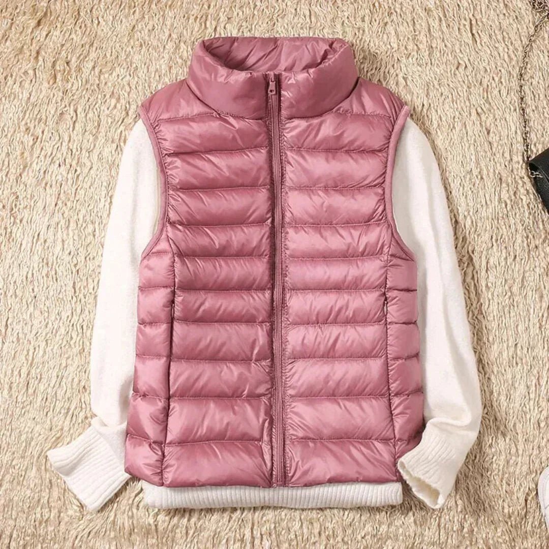 GR | Lightweight women's vest for comfort and style
