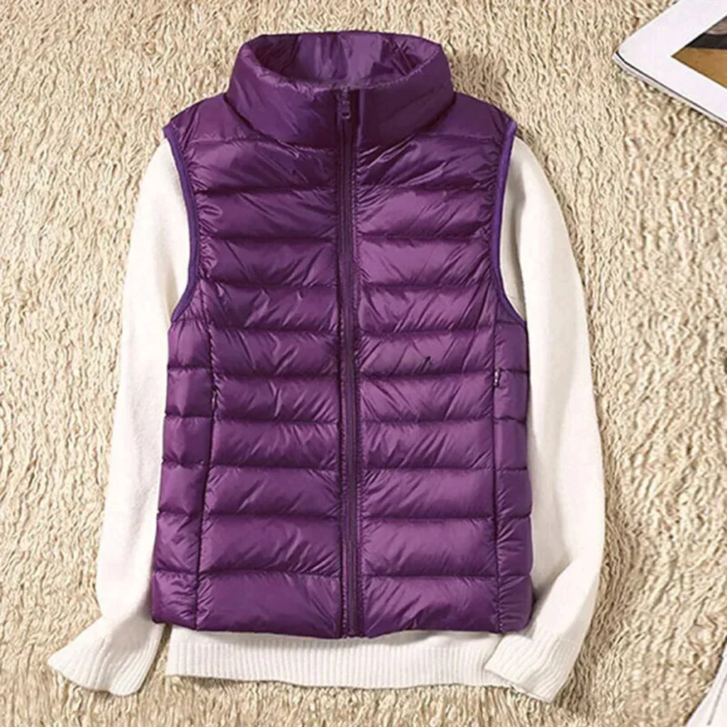 GR | Lightweight women's vest for comfort and style