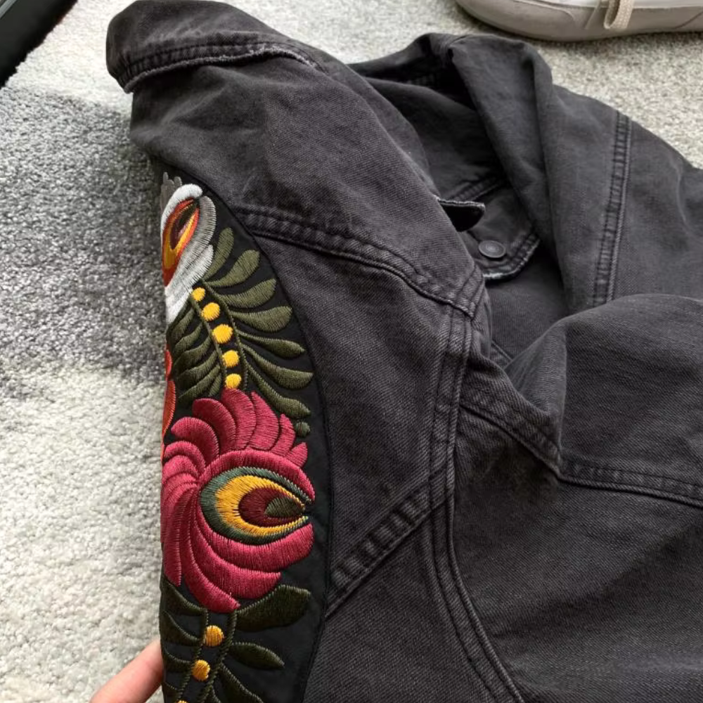 GR | Trendy women's jacket 