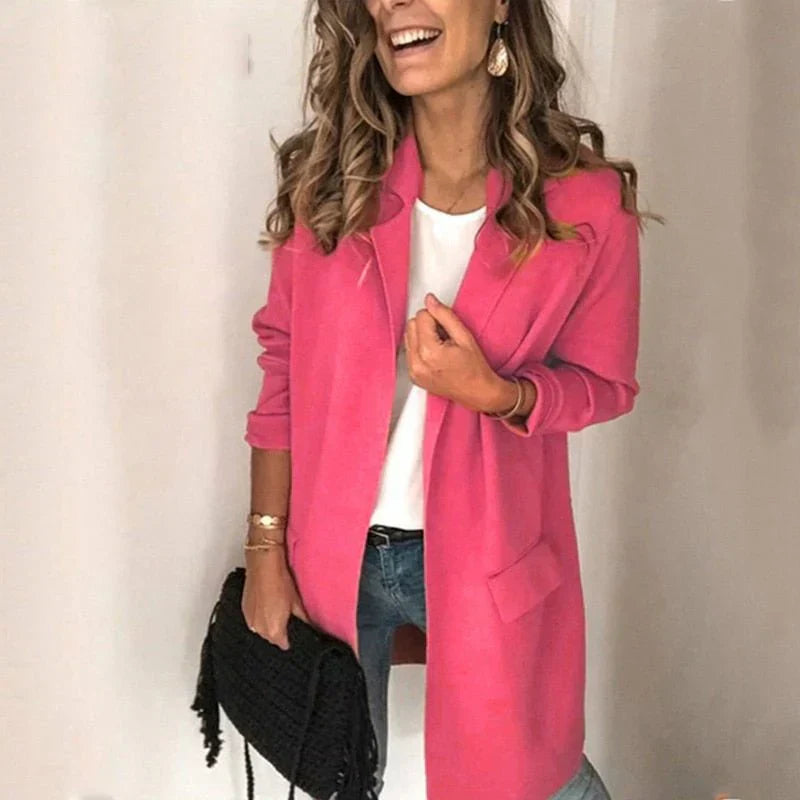 GR | Bequemer Blazer für Frauen