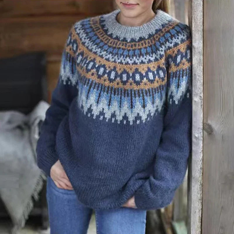 GR | Women's sweaters – elegant and warm