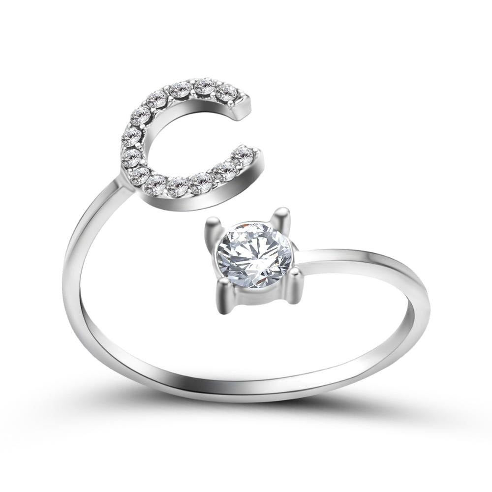| Letter ring