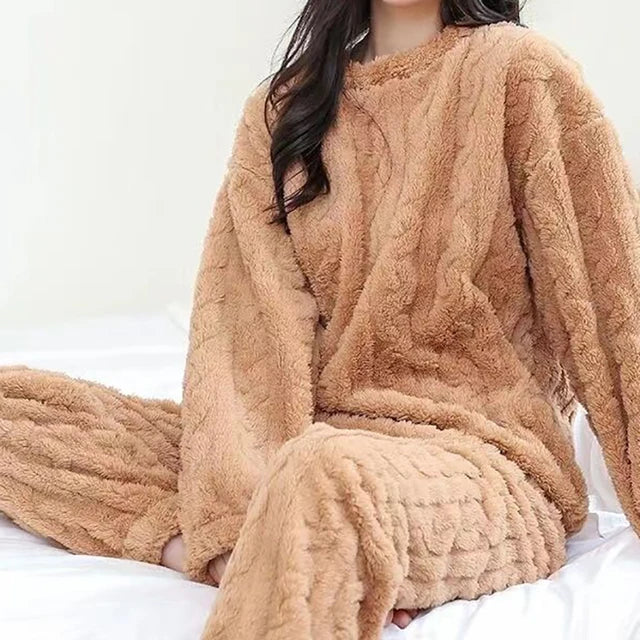 GR | Lina Winter Flannel Set