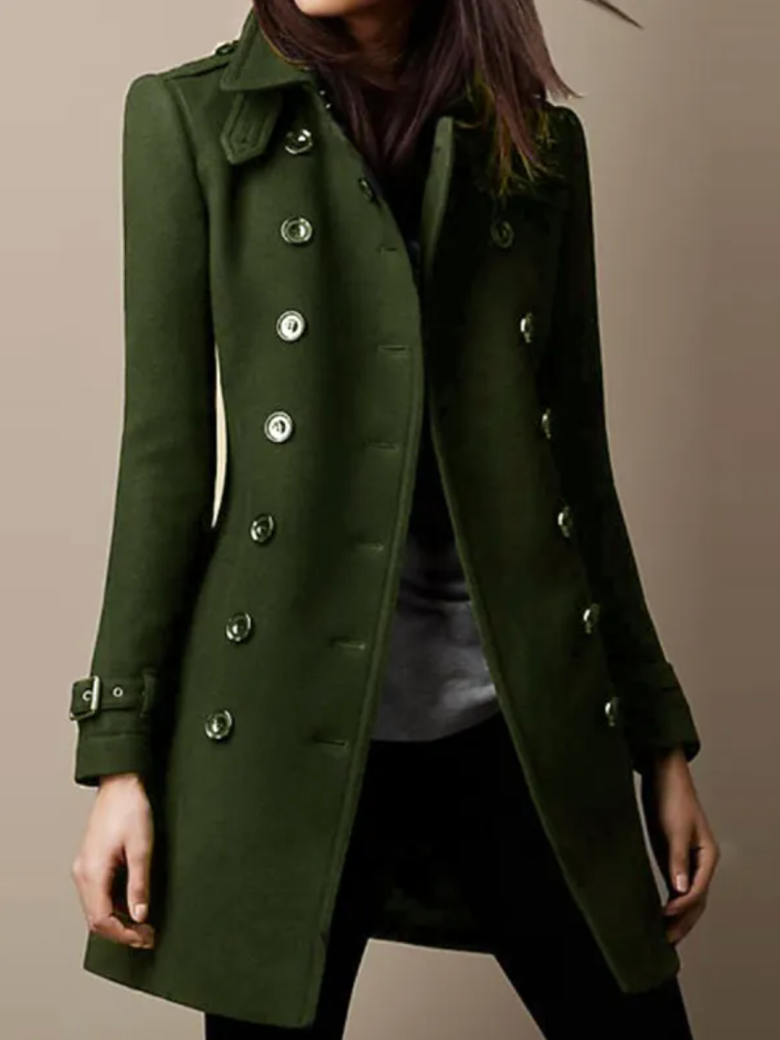 GR Three-quarter length coat Tara