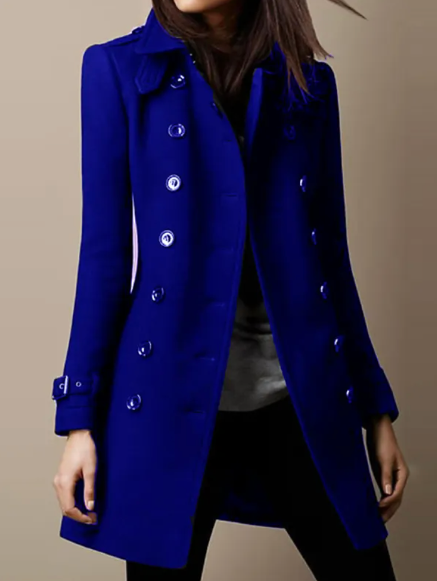 GR Three-quarter length coat Tara
