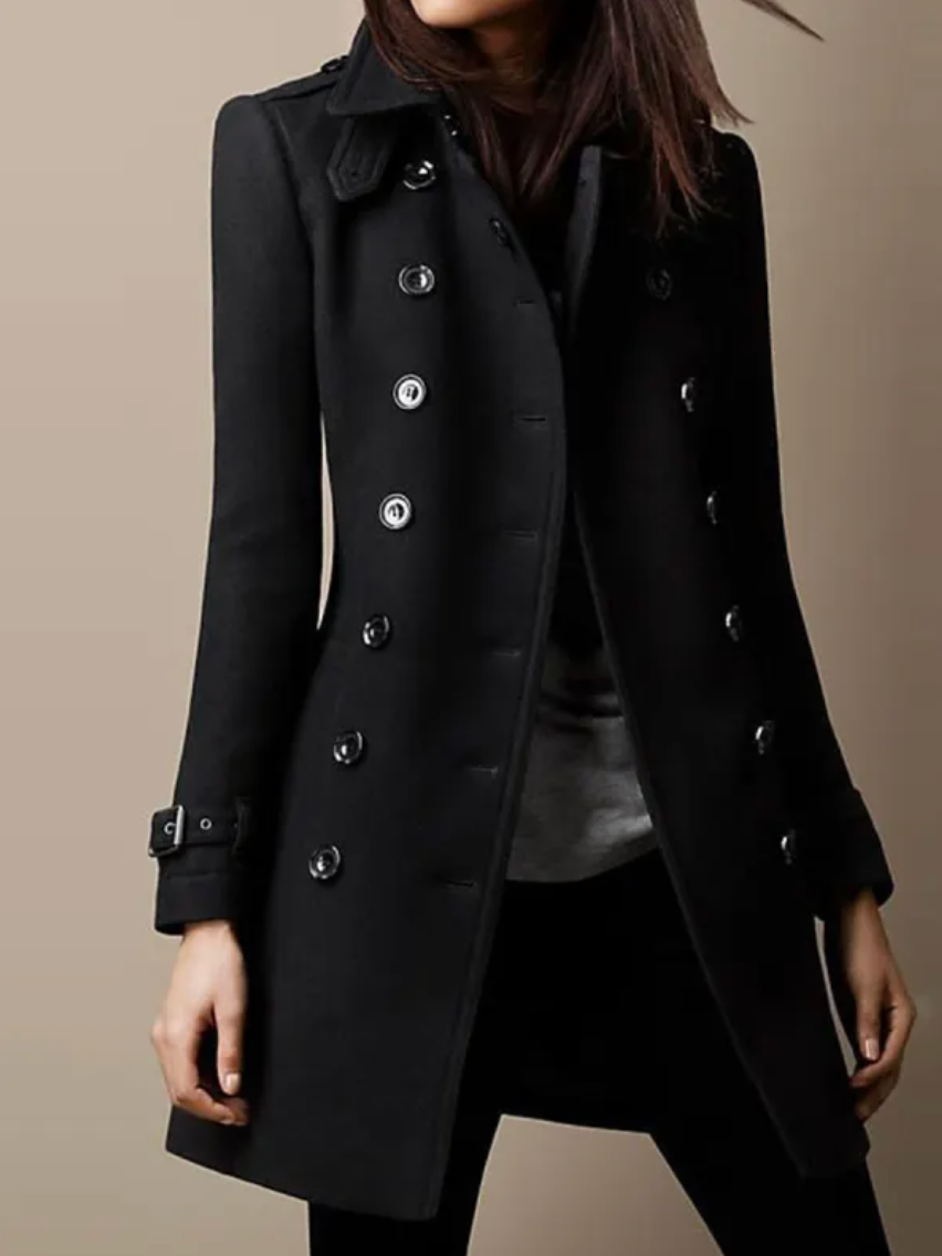 GR Three-quarter length coat Tara