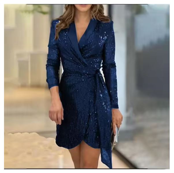 GR - Elegant blazer dress