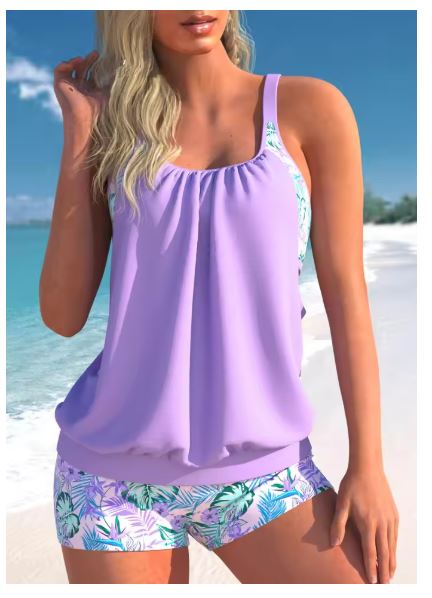 GR - Beautifully printed summer set