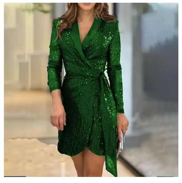 GR - Elegant blazer dress