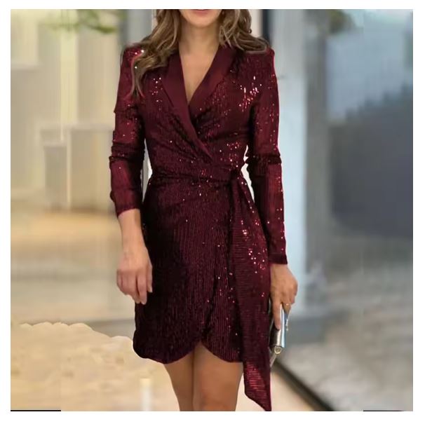 GR - Elegant blazer dress