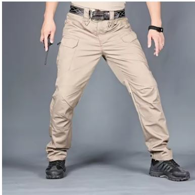 GR | Tactical Trousers