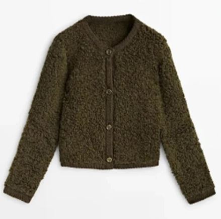 GR | Long-sleeved jacket for women