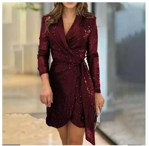 PowerPoise Blazer Dress