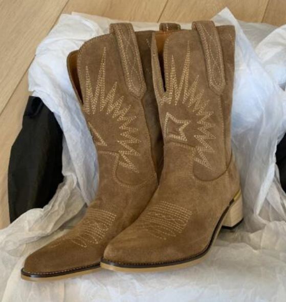 GR | Casual Cowboy Boots 
