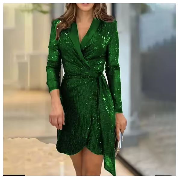 PowerPoise Blazer Dress