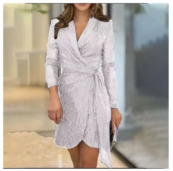 GR - Elegant blazer dress
