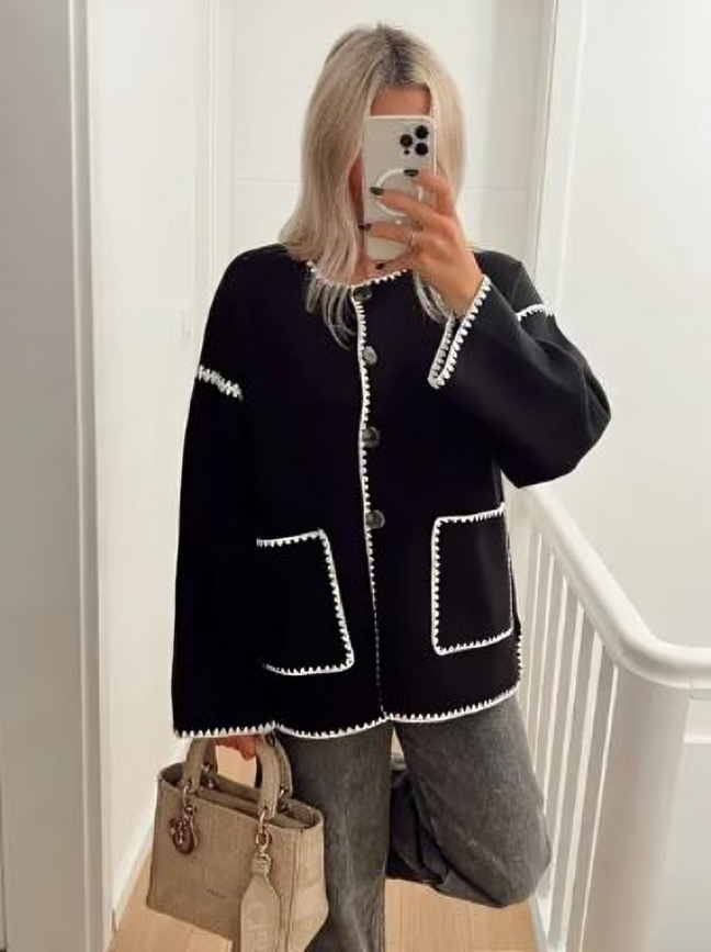 GR | Warm women's jacket