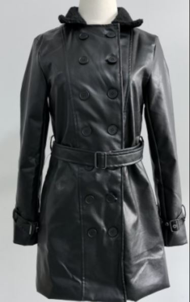 GR | The Handmade and Warm Leather Jacket