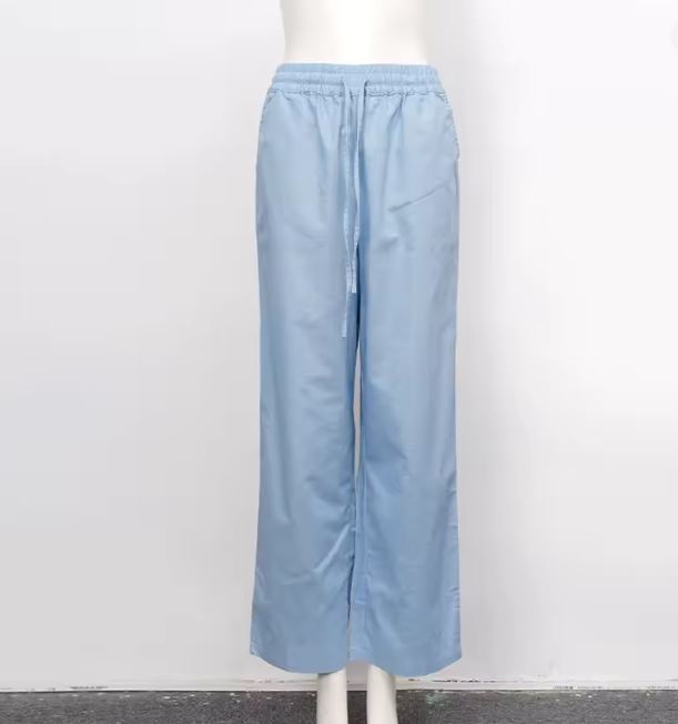 GR | Boho summer trousers cotton
