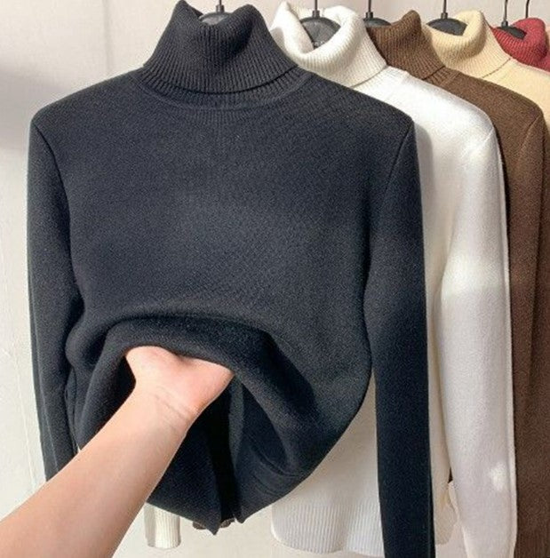 GR - Bequemer Fleece-Pullover