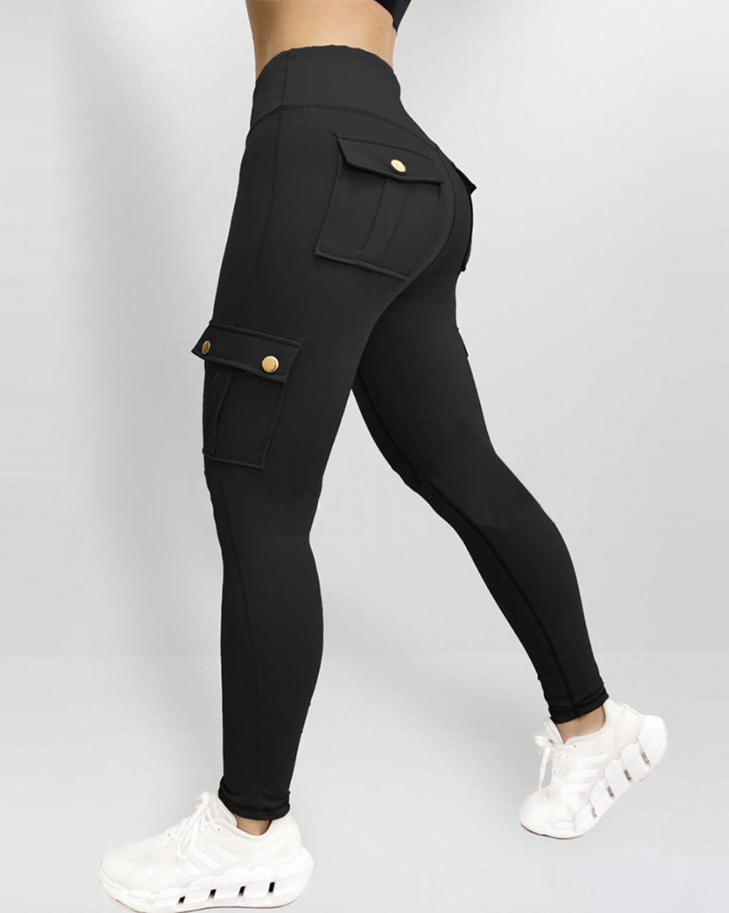 GR  | Sport Leggings Mit Lifting Effekt Für Den Hintern