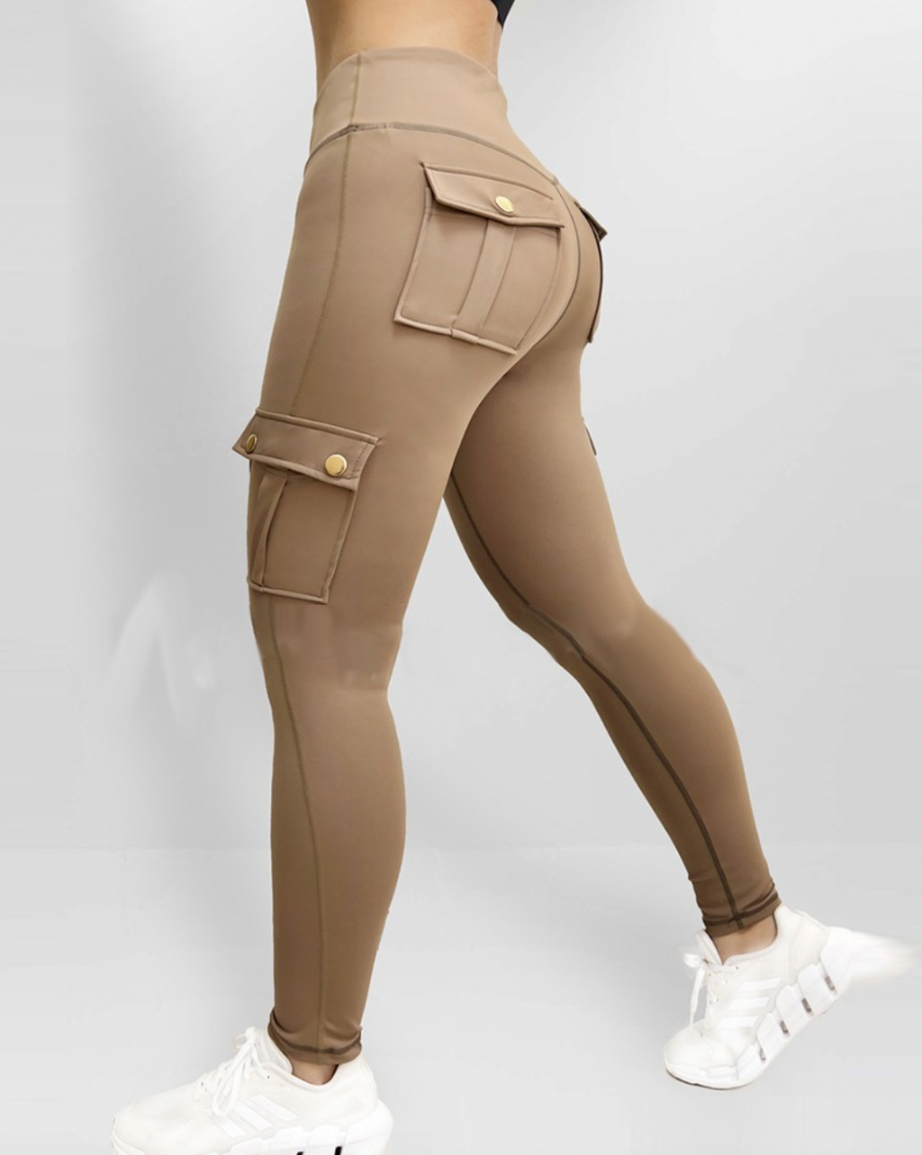 GR  | Sport Leggings Mit Lifting Effekt Für Den Hintern
